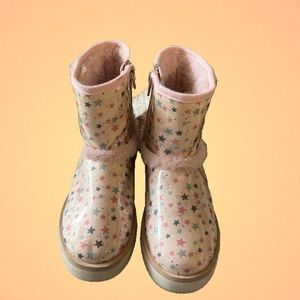 Used Zara girls boots